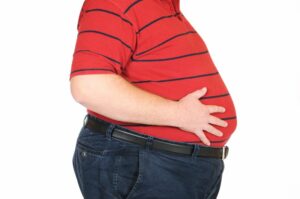 Tác động của béo phì đối với quá trình trao đổi chất của cơ thể